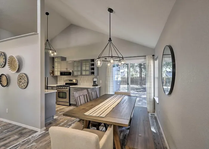 Modern Retreat ~ 4 Mi To Downtown! * Flagstaff