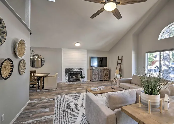 Modern Retreat ~ 4 Mi To Downtown! * Flagstaff