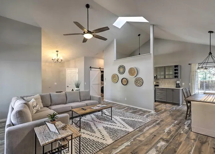 Modern Retreat ~ 4 Mi To Downtown! Flagstaff