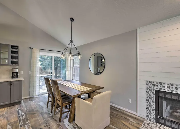 Modern Retreat ~ 4 Mi To Downtown! Flagstaff
