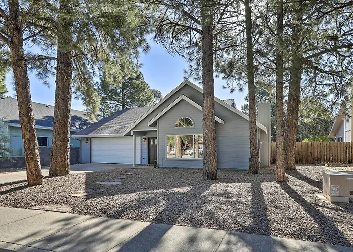 Modern Retreat ~ 4 Mi To Downtown! * Flagstaff