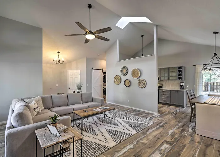 Modern Retreat ~ 4 Mi To Downtown! * Flagstaff